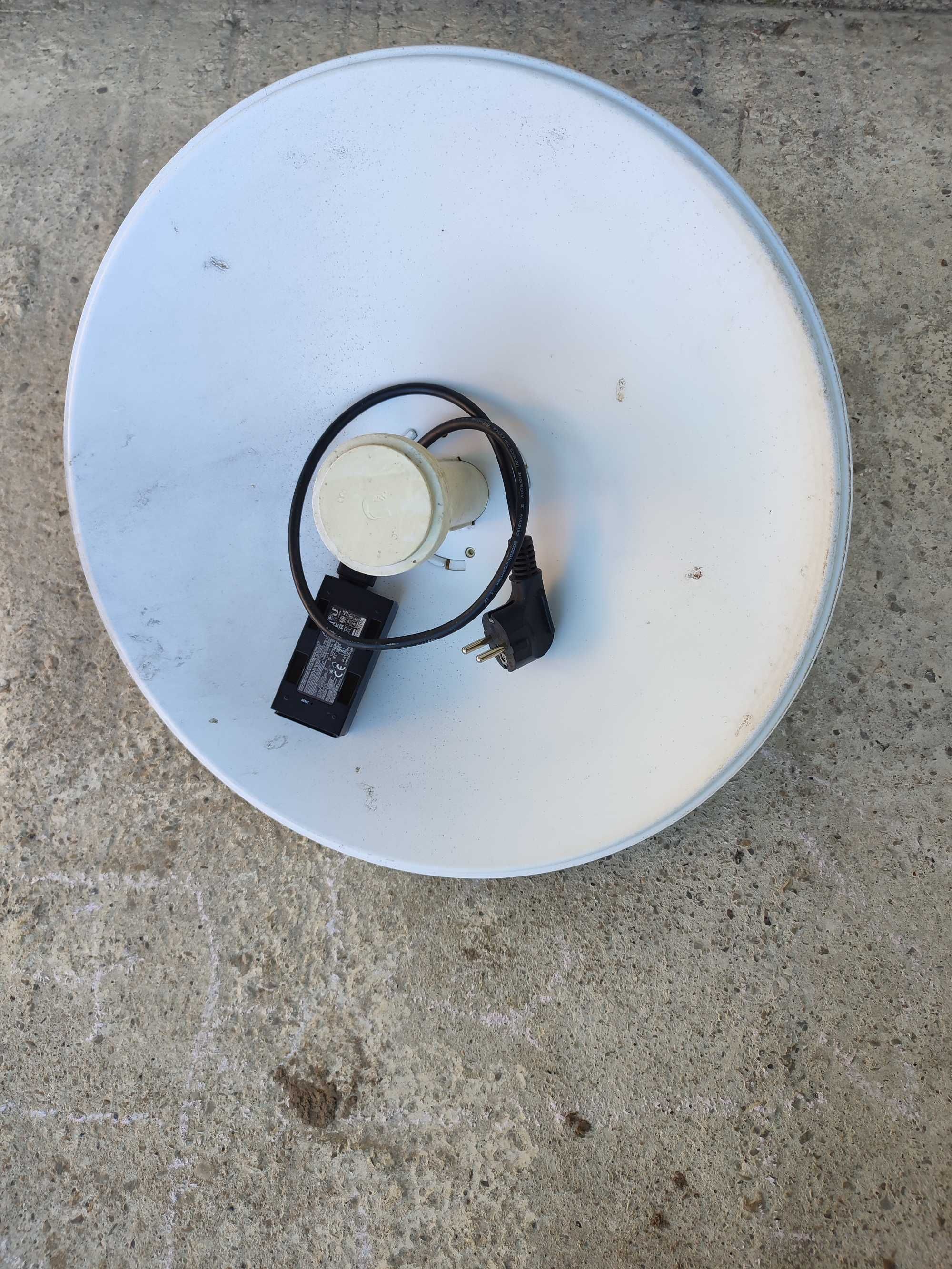 Ubiquiti PowerBeam, NanoStation, MikroTik, 5 GHz, 5,8 Ггц антена