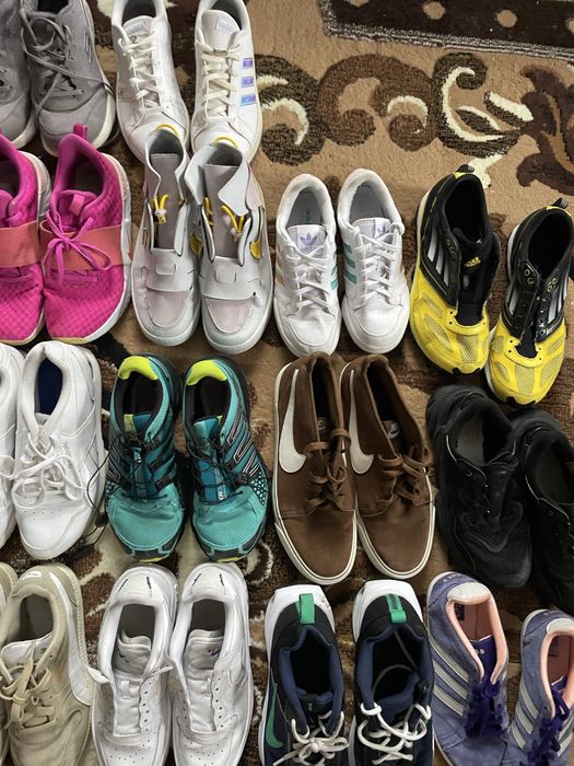 ‼️ЛОТ‼️Оригінальне взуття одним паком / опт