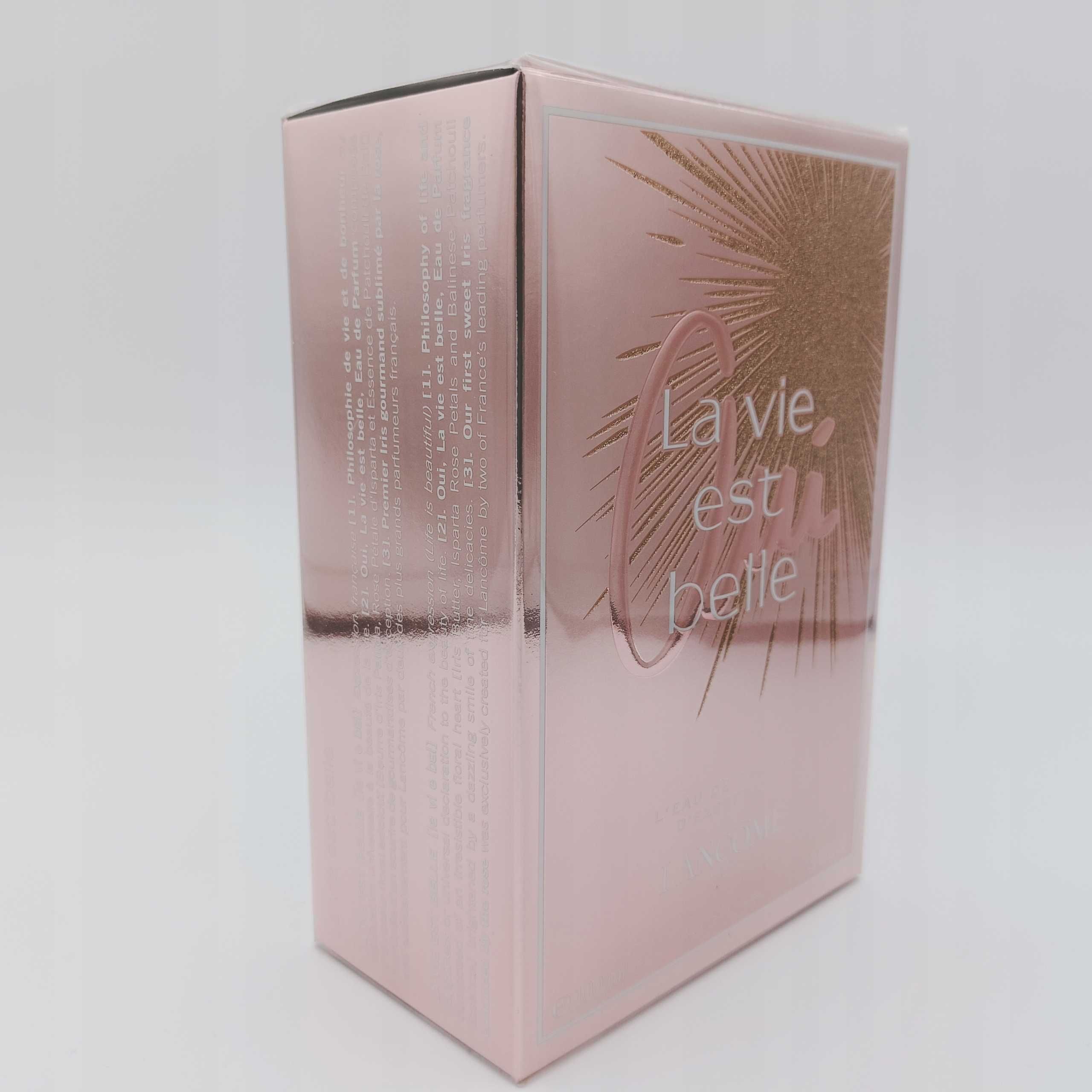 Lancome La Vie Est Belle Oui Special Edition