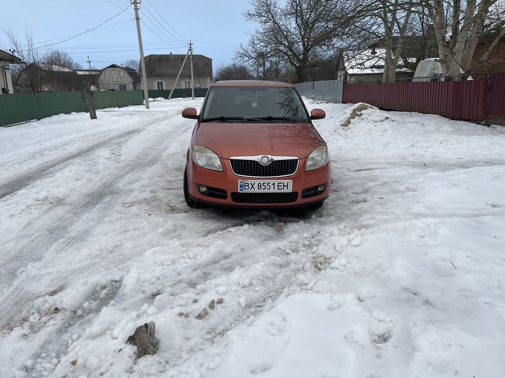 Продам Skoda Fabia 1.4 ТДІ