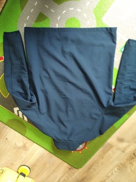 Чоловіча куртка вітровка софт