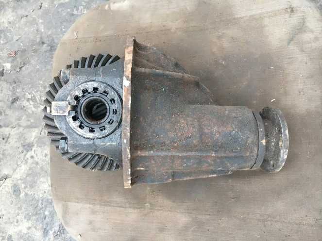 Редуктор ваз 2103 нива не воет не гудит z = 4.1 41/10