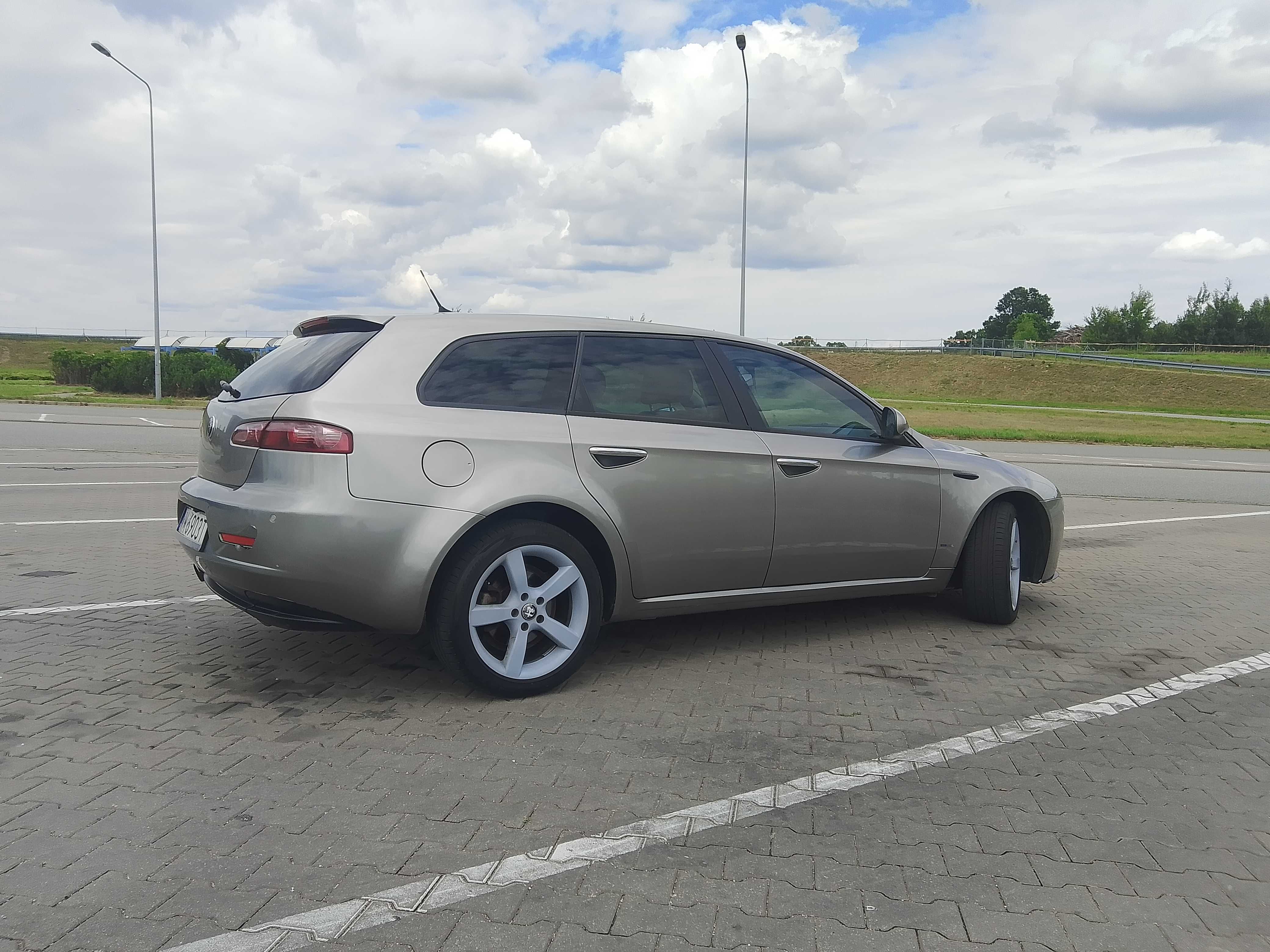 Alfa Romeo 159 1.9JTDM 8v 120km