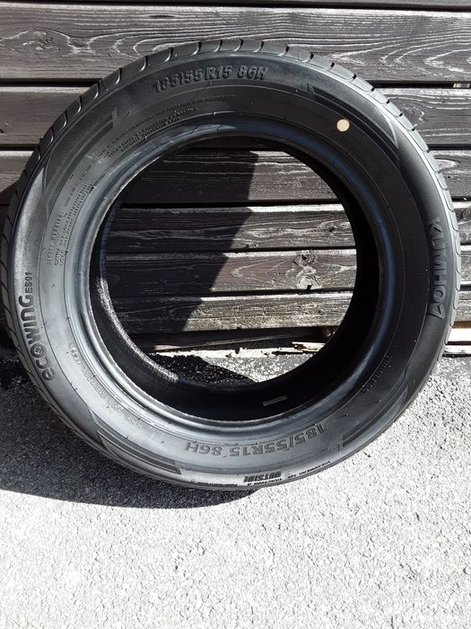 Opony LETNIE 185/55 R15 KUMHO1 Ecowing eso1