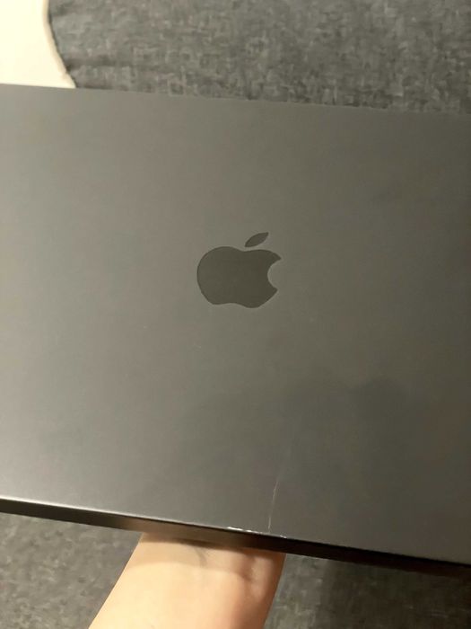 Apple MacBook Pro 16” M3 Pro 2023 18/512Gb Space Black