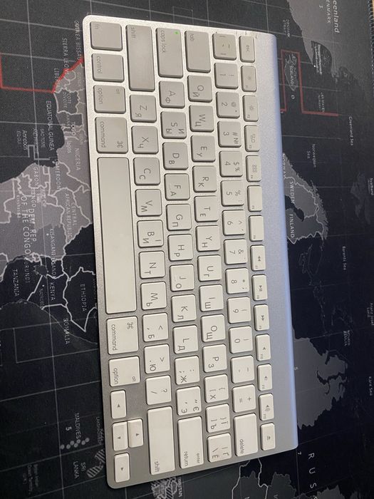 Клавиатура Apple A 1314
