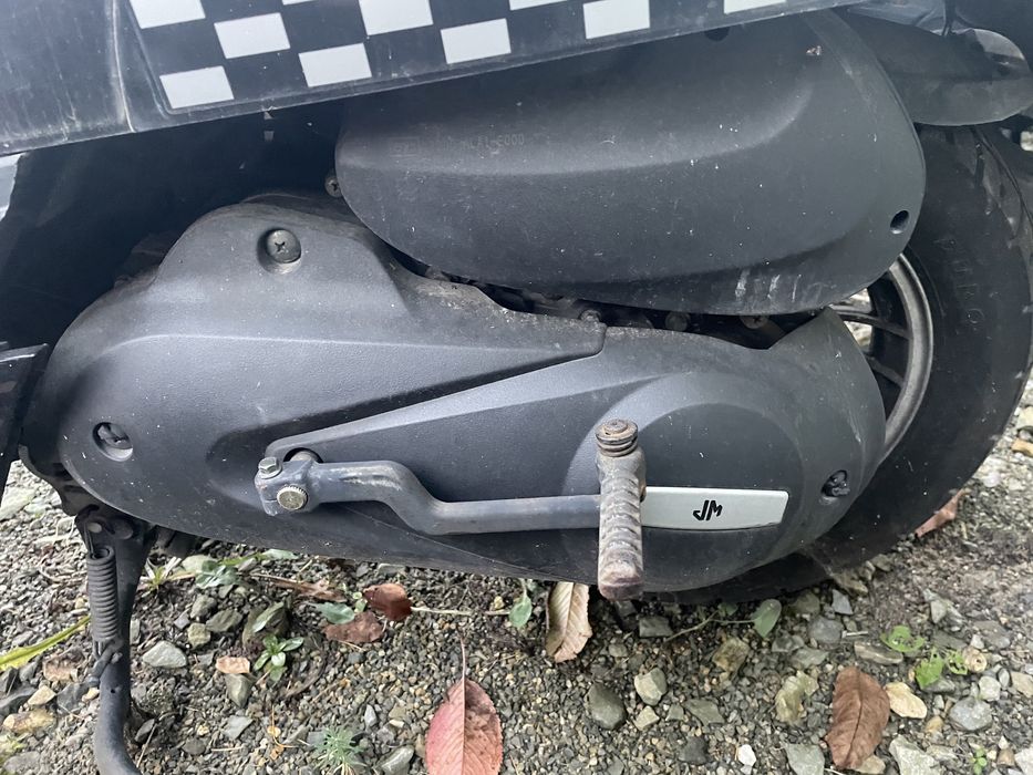 Silnik skuter 50cc 4t BDB! Kingway Junak Retro Romet Zipp Baotian JM