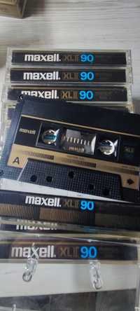 Аудіокасети. Maxell XL 2 90 Epitaxial