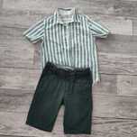 Komplet chłopięcy H&M 134