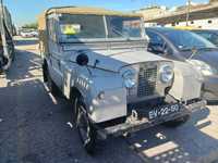 Land rover serie 1 para restauro