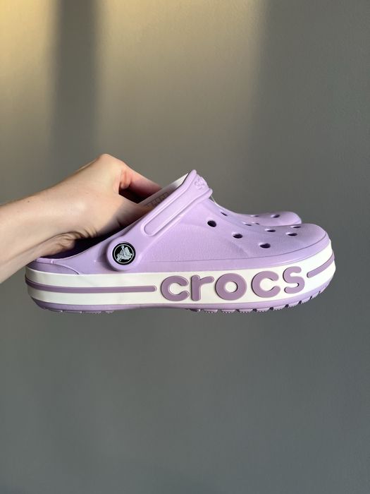 Bayaband lavender 38 крокси баябенд лаванда