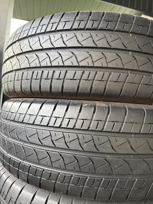 Шини резина 215/65/16с r16c Bridgestone комплект літні