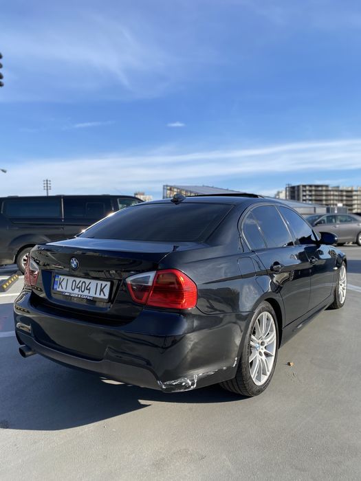 Продам BMW 320D M-paket з заводу!