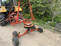 Części zgrabiarka fella ts425DN oraz fella ts1401