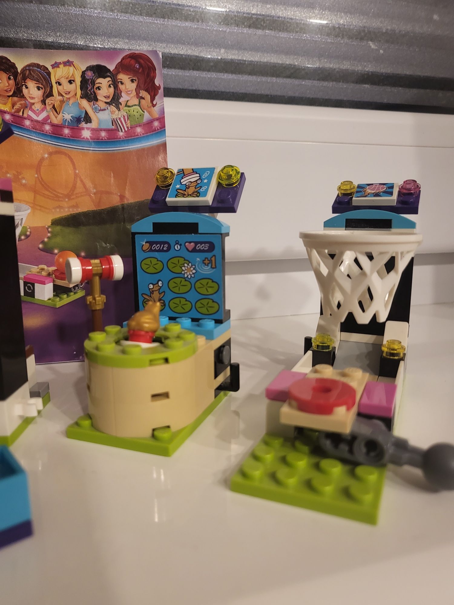 Lego friends 41127 kompletne