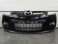 Бампер передній Mazda CX-7 CX7 2006-2009р.