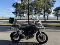 Benelli trk 502x