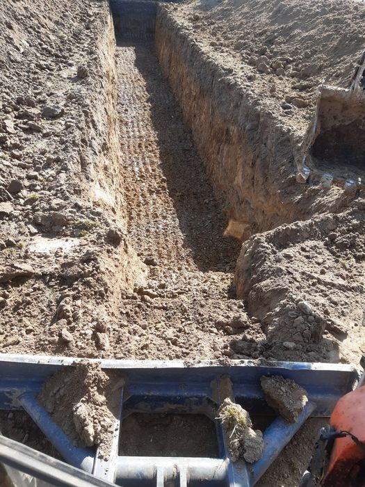 Usługi Koparka, Wywrotka