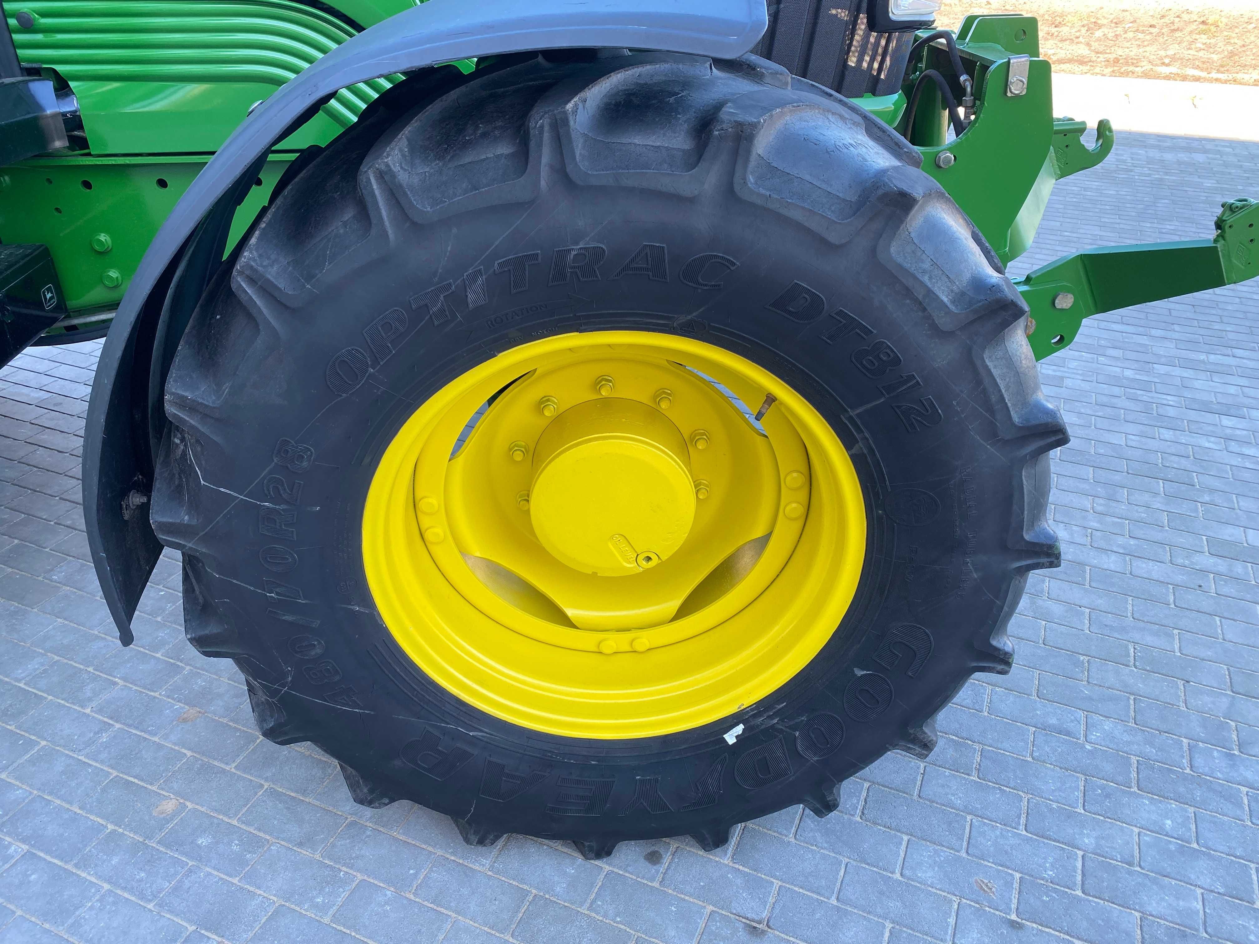 Трактор John Deere 6920 150к.с.