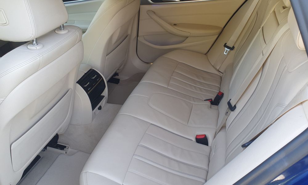 Bmw 520d luxury line