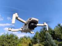 Dji mavic mini 1 fly more combo z zestawem filtrów