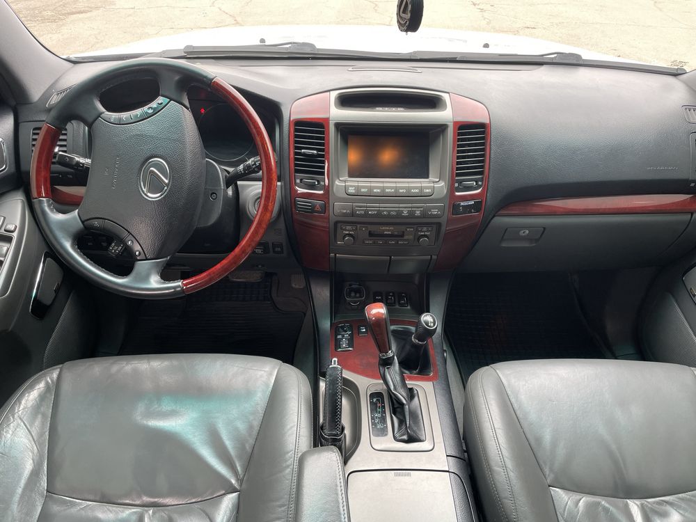 Продам Lexus GX 470 2008 рік