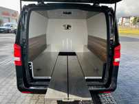 Mercedes-Benz Vito Long Lang Maxi Karawan, Samochód Pogrzebowy,  Zarejestrowany w PL  NR.206 Salon PL,Klimatycazja, Przyciemniane szyby, Alufelgi, Super