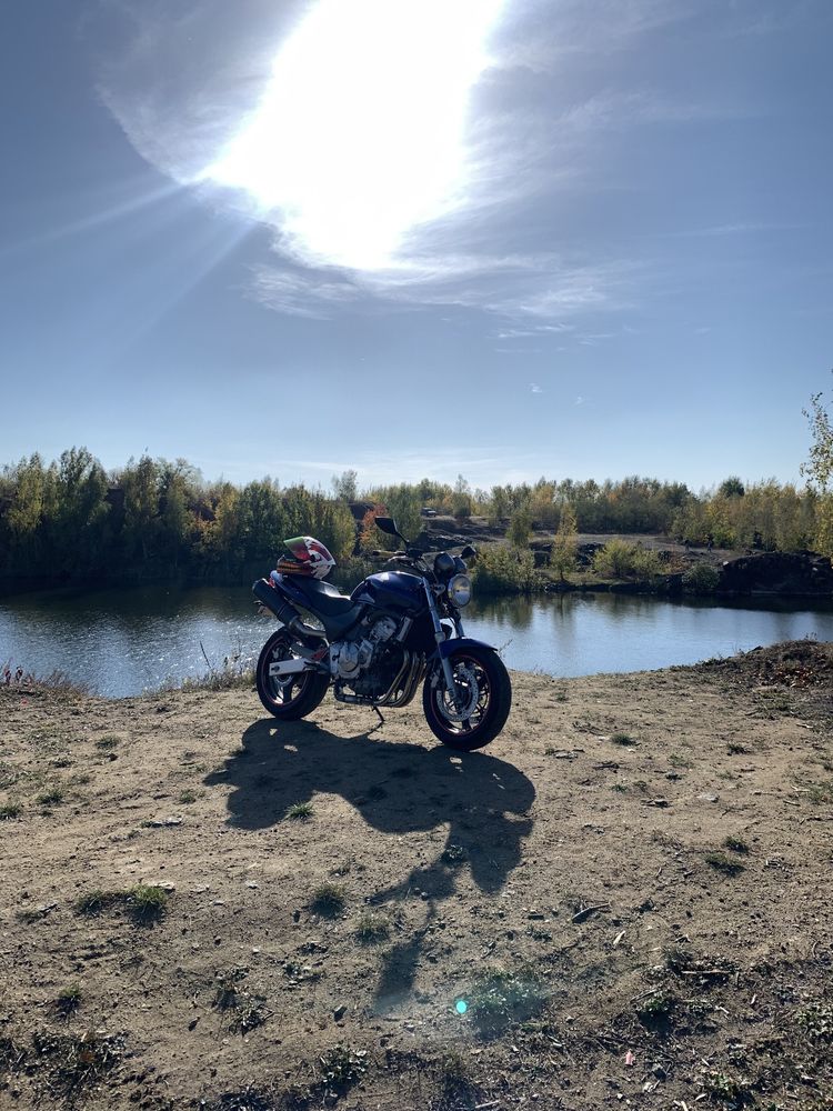 Honda cb600f hornet