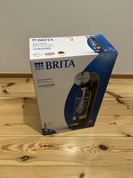 Brita sodaone soda maker