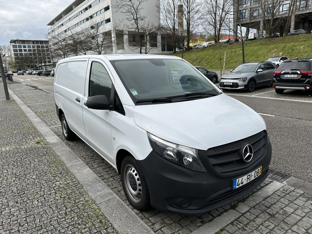 Mercedes-Benz Vito 111 CDI Nacional