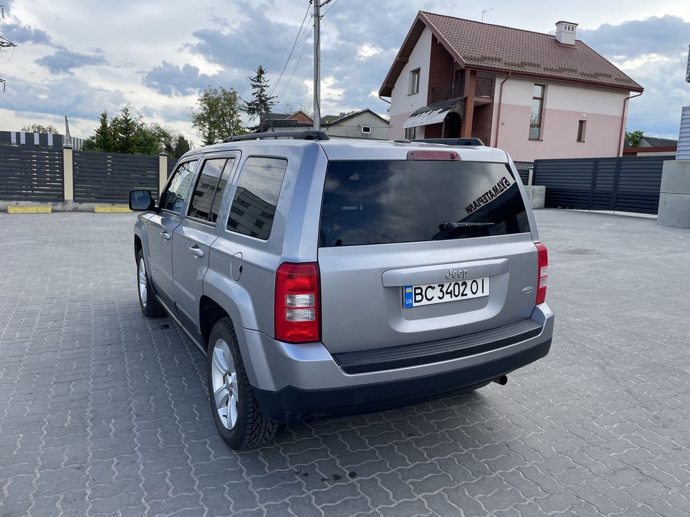 Продаж Jeep Patriot 2014