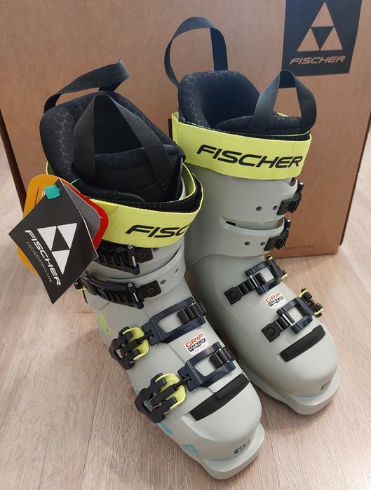 Nowe buty narciarskie damskie Fischer RC4 95 MV VACGW rozm.23,5 (37
