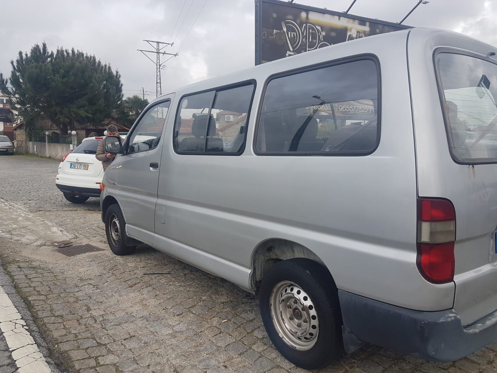 Toyota Hiace IV 2.5 D4-D