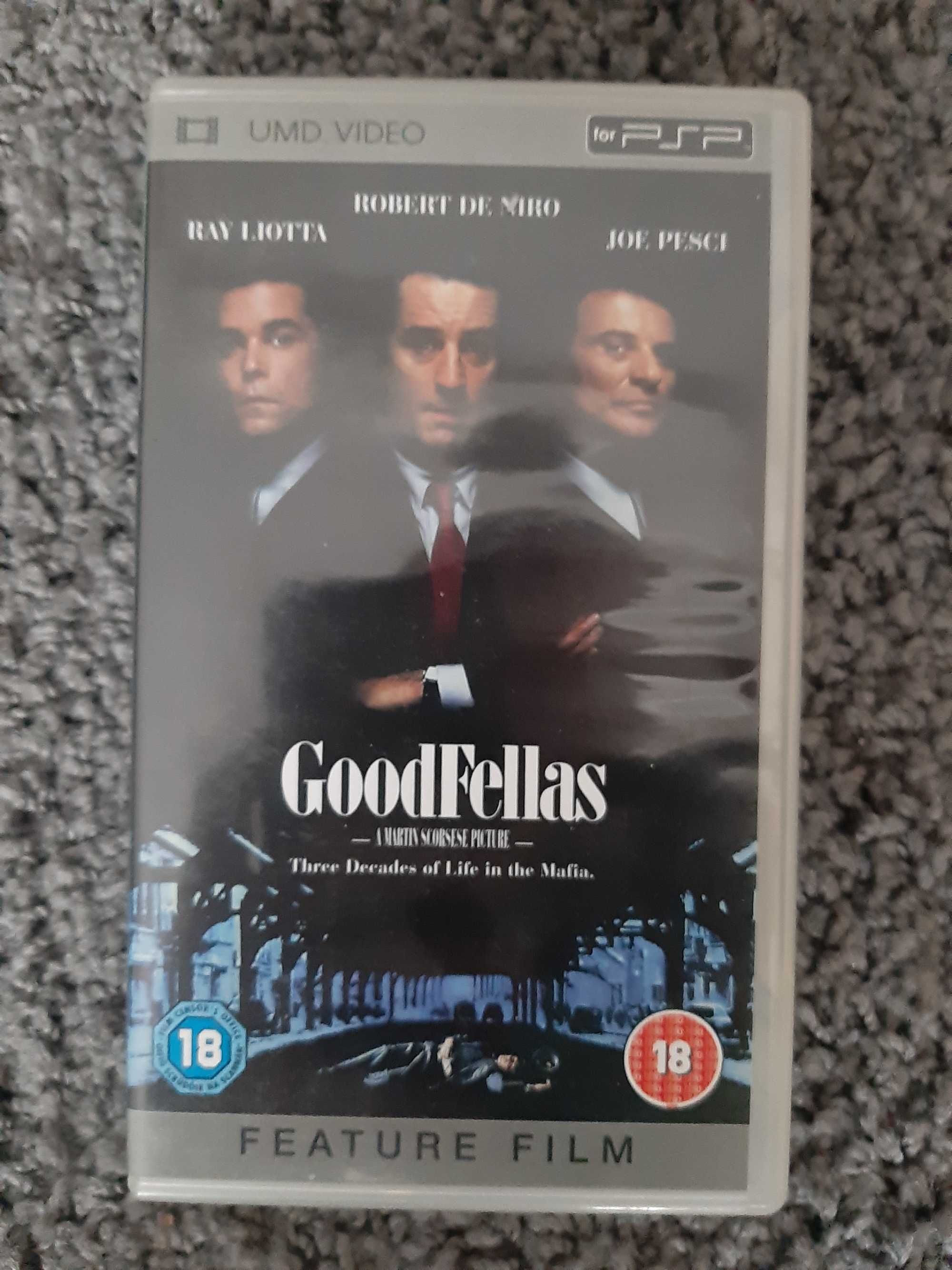 Film na PSP Slim & Lite (PSP-200x) GoodFellas