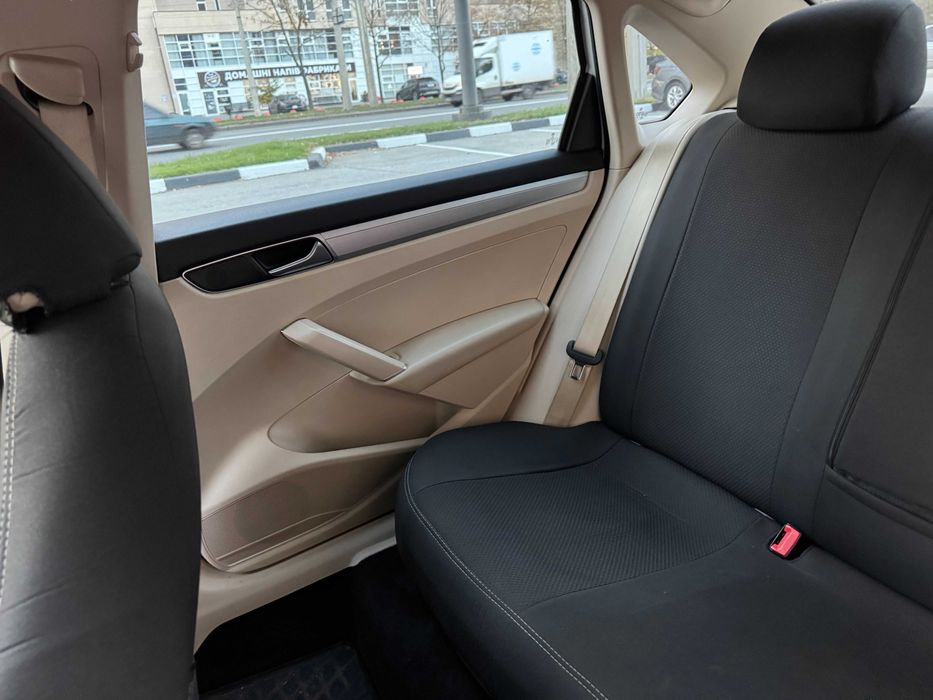 Продам Volkswagen Passat 2018