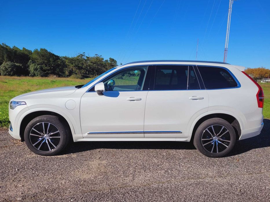 Volvo XC 90 2.0 T8 PHEV Core AWD