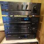 Wieża Grundig V5200-T-5200 CD -5200 Deck CCF-5300