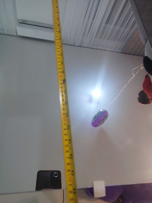 Прямокутне дзеркало без рами