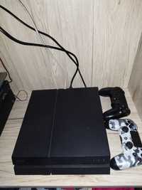 Konsola PlayStation 4 Dysk 2TB