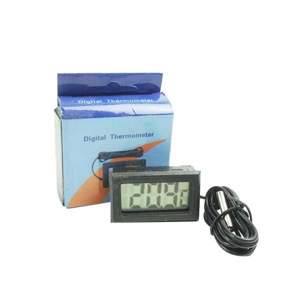 Termómetro digital