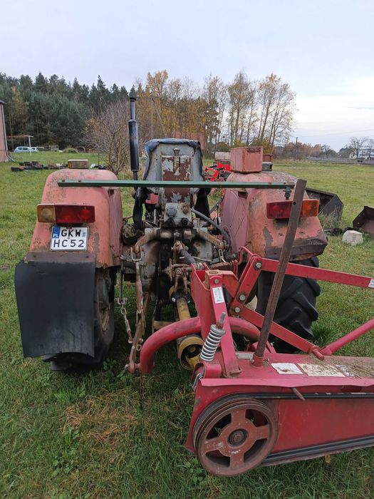 Sprzedam ciągnik C360 3P