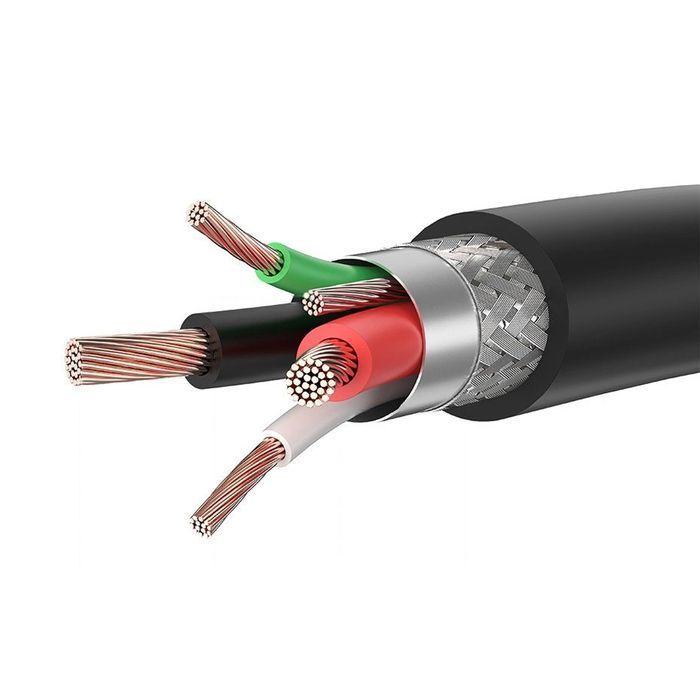 Ugreen kabel przewód USB - USB Typ B (kabel do drukarki) 3m czarny