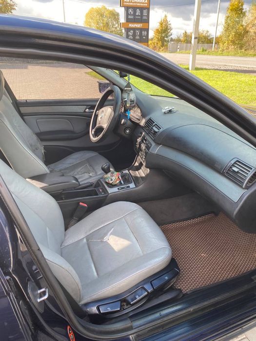 Продам BMW E46 2.0TD