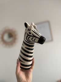 Nowy wazon zebra