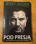 Pod presją Jerzy Dudek
