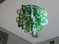 Designerski żyrandol za 1/3 ceny. Bajkowa lampa Facon de Venise