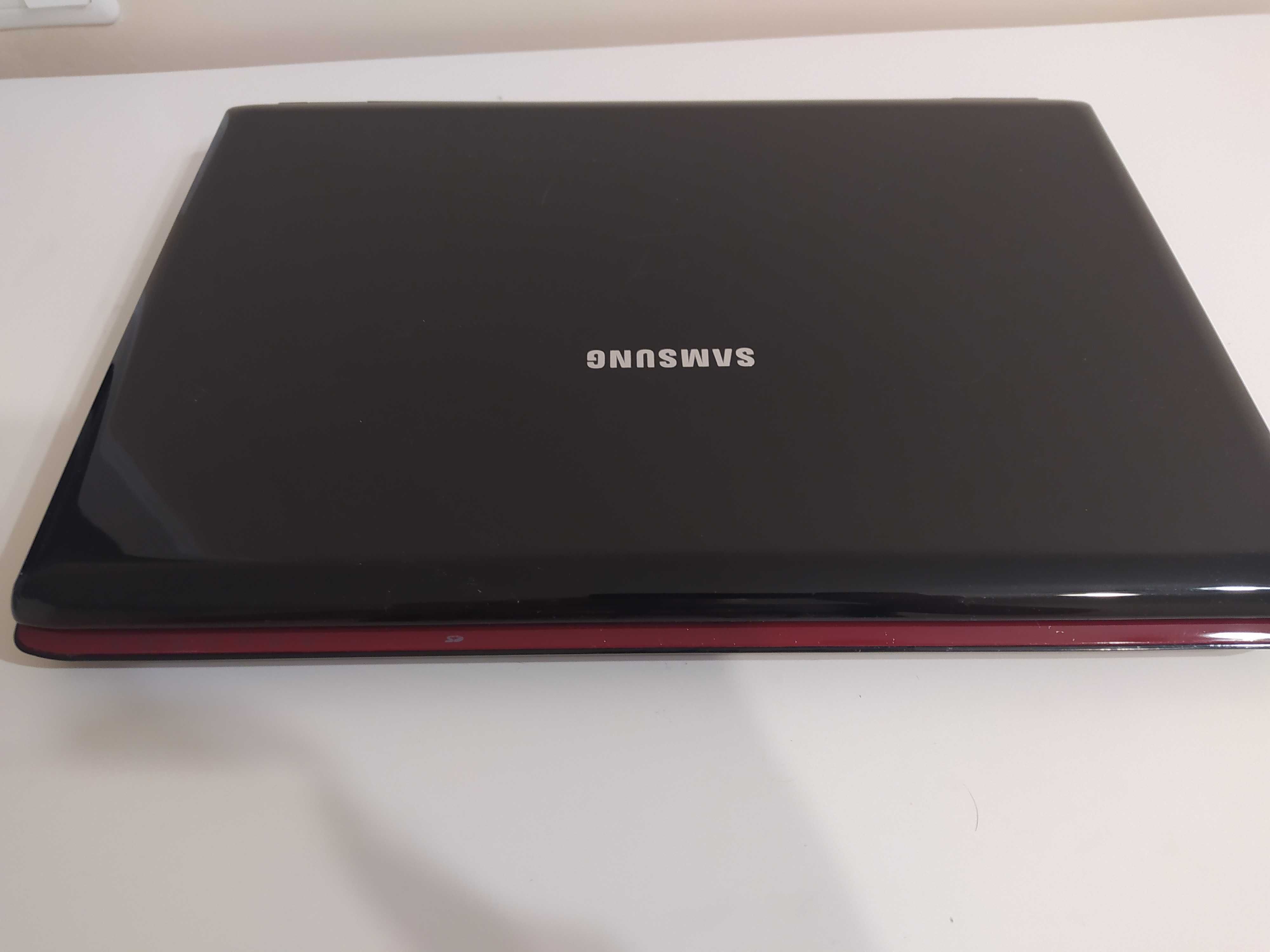 Laptop Samsung r610 + zasilacz