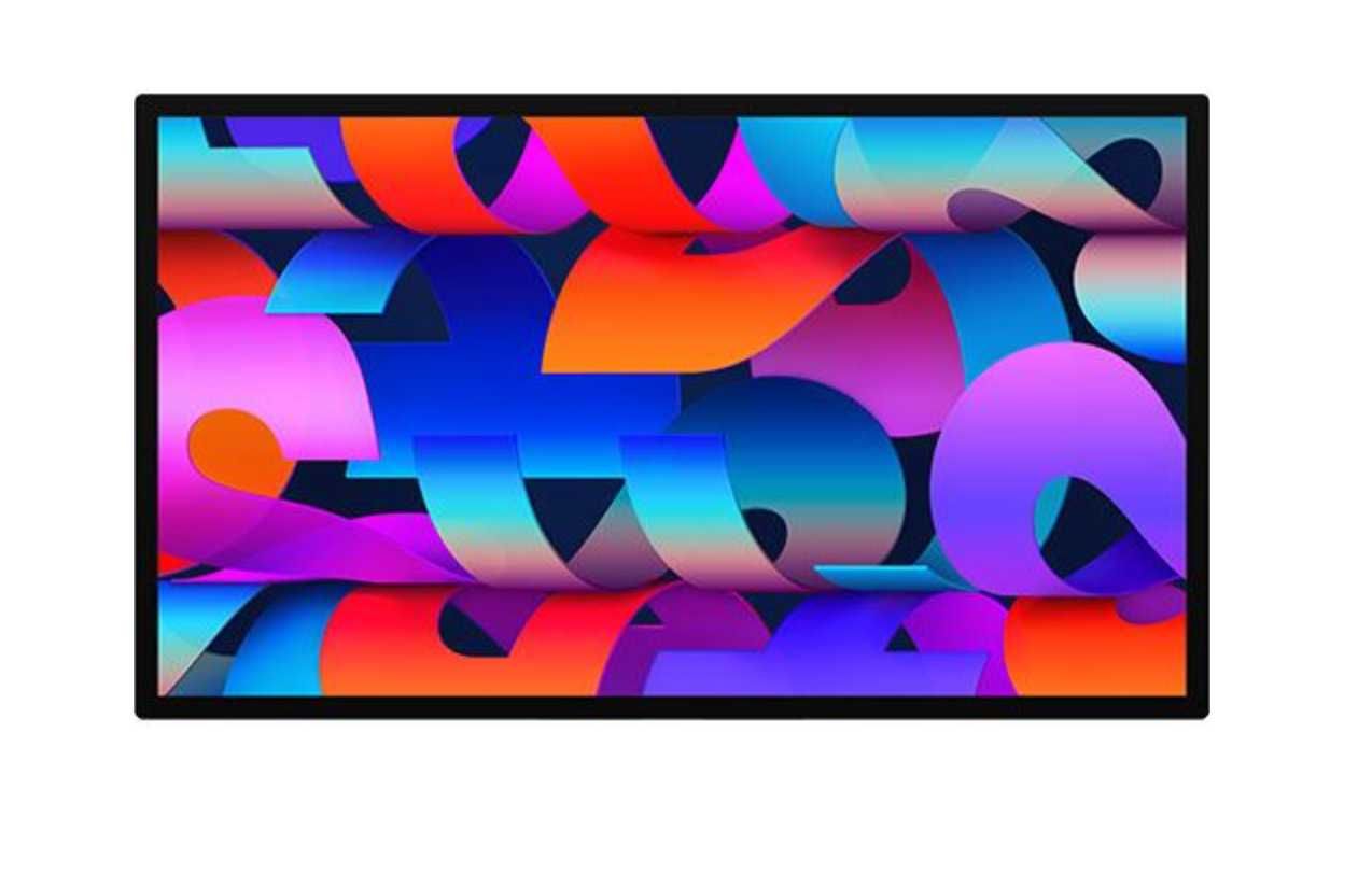 Apple Studio Display Monitores Ecrã Retina 5K de 27" Vidro padrão VESA