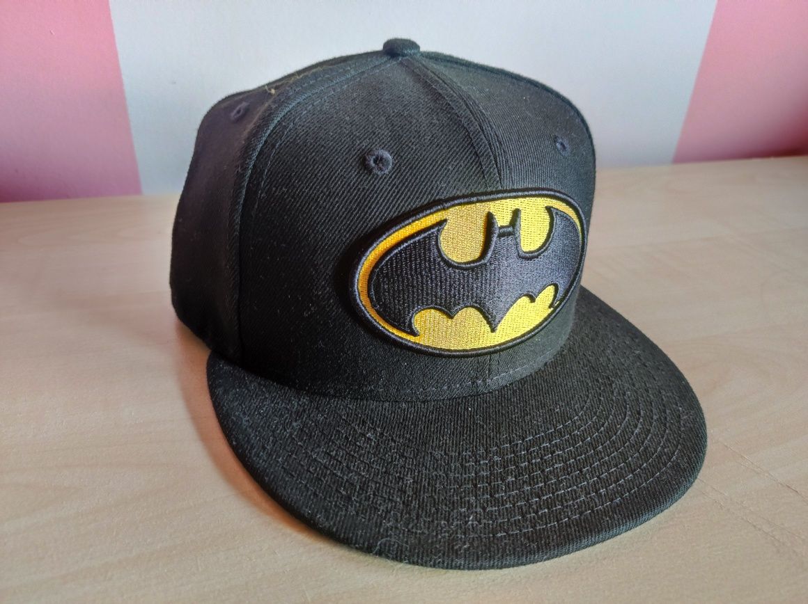 Fullcap czapka z daszkiem New Era Batman 7 1/4