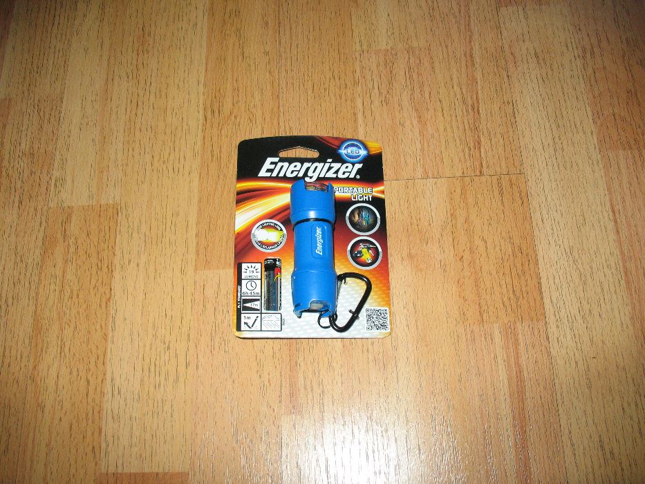 Latarka Energizer Mini Portable Light 19 Lumens